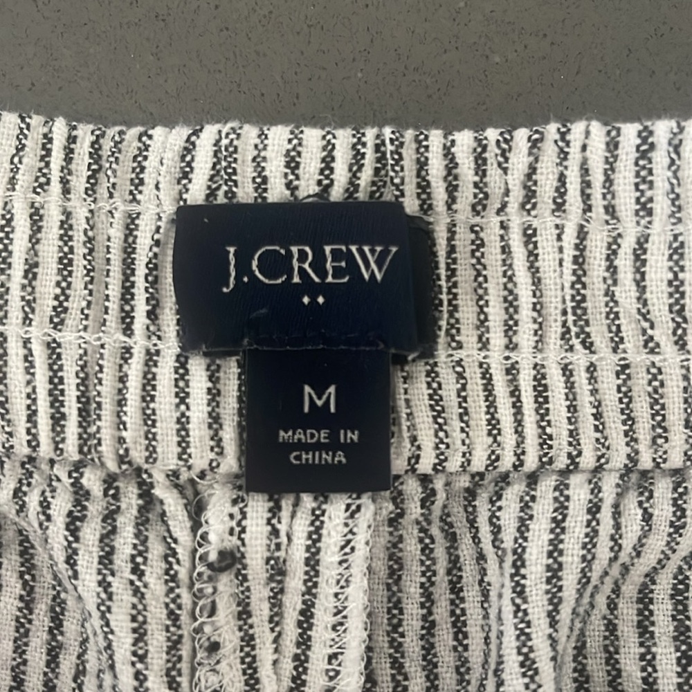 JCrew Drawstring Short - Picture 2 of 3